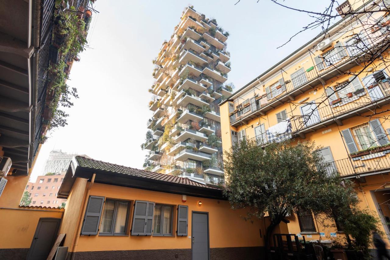 Luvi - De Castilla Milano Ngoại thất bức ảnh