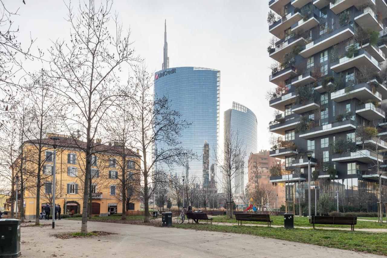Luvi - De Castilla Milano Ngoại thất bức ảnh